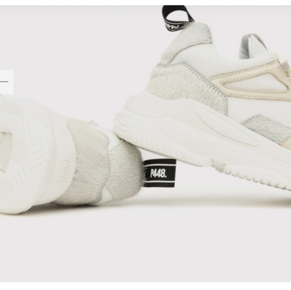 P448 Luke Yeti Sneakers 9.5/10 - Picture 2 of 4